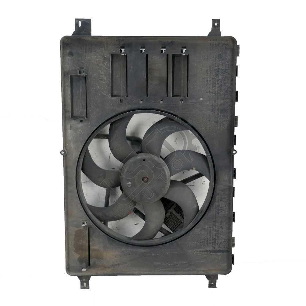 Дифузьор Ford S-MAX 2006-2014 ID:147269