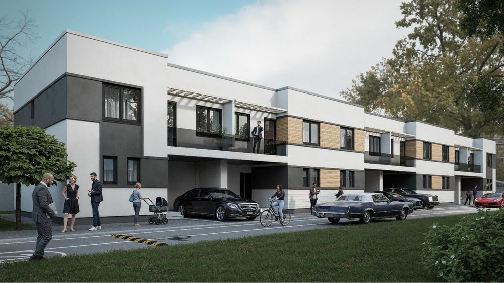 Case înșiruite de vânzare – Sector 5, București