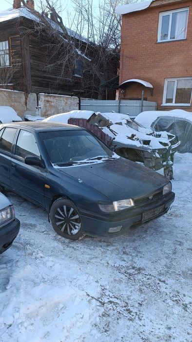 Ниссан санни полный разбор