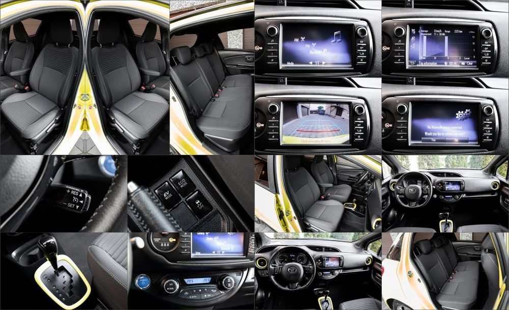 Toyota Yaris Hibrid~Automat~Full Dotări~Euro 6