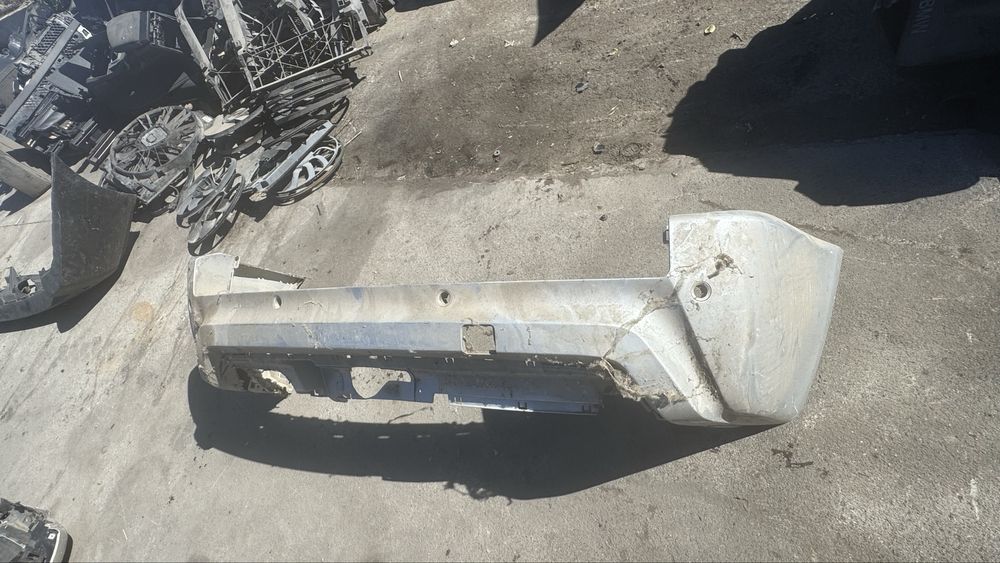 BMW E83 Задна М броня