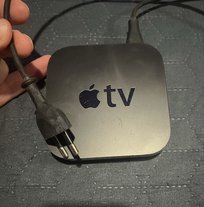 Aple TV.           .         .               .                  .