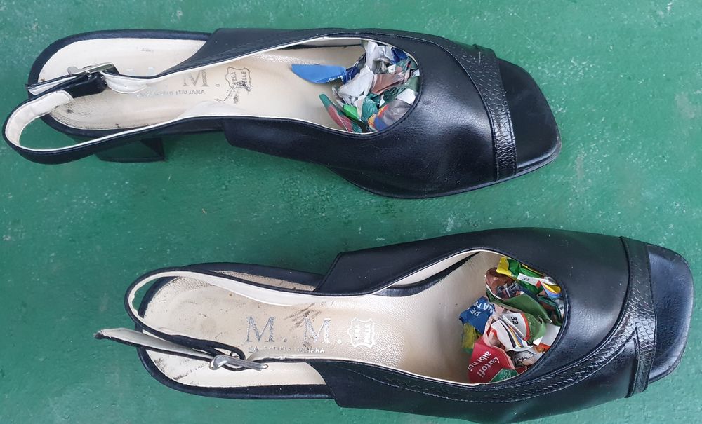 Sandale piele naturala nr.41