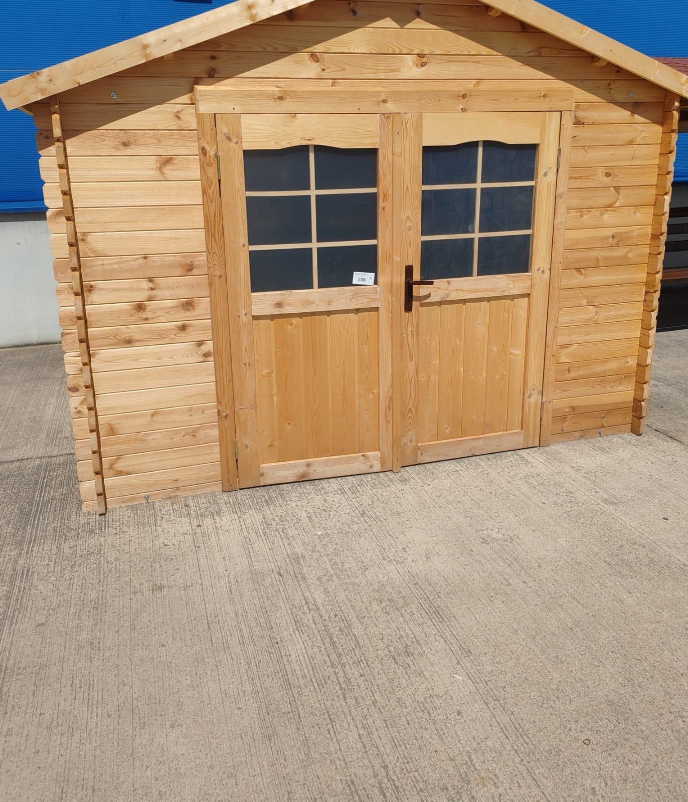 Foisoare , pergola, case si terase pe structura de lemn, diferite mode