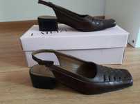 Pantofi/Sandale piele Patrizia Rigotti 36-37