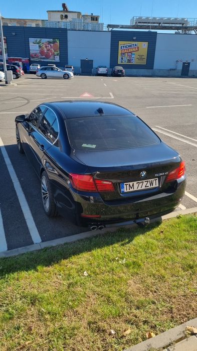 vand BMW 530d seria 5 f10 automat 8hp