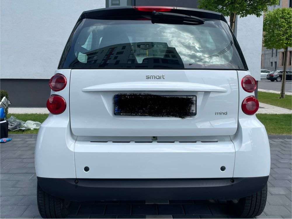 Smart ForTwo 451