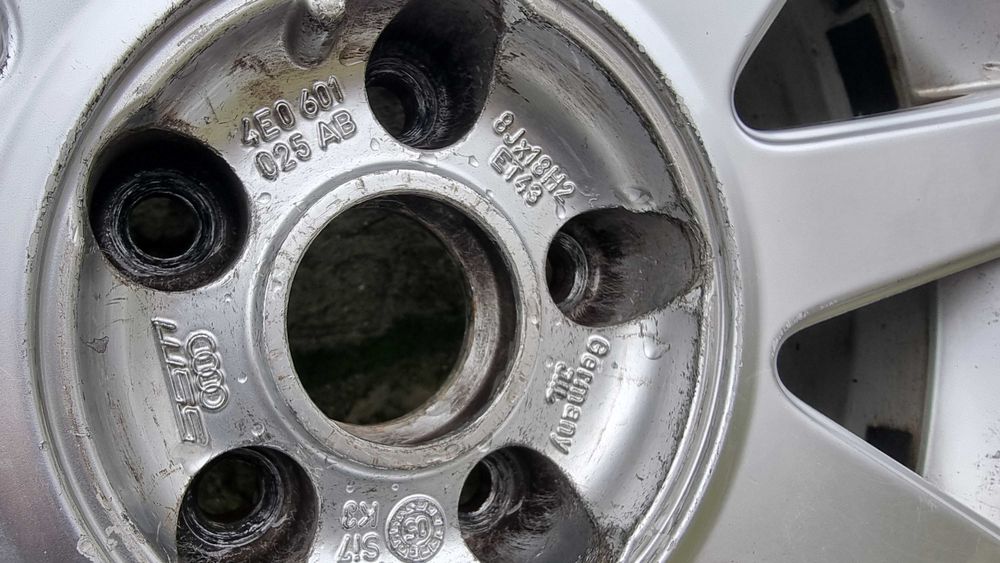 Джанти AUDI 5x112 18