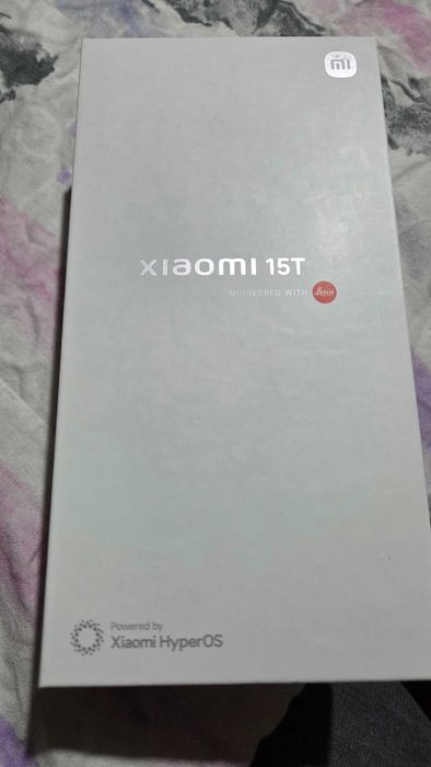 Xiaomi 15t гаранция
