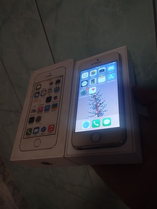 Iphone 5 s 16gb ust snnggan