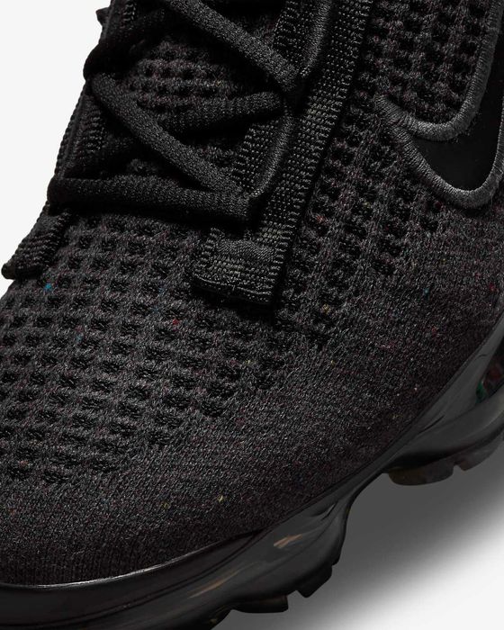Обувки NIKE / VaporMax / BLACK FLYKNIT 2021 +КУТИЯ