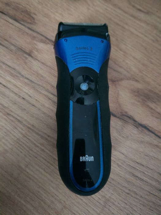 Braun Seria 3 +Philips