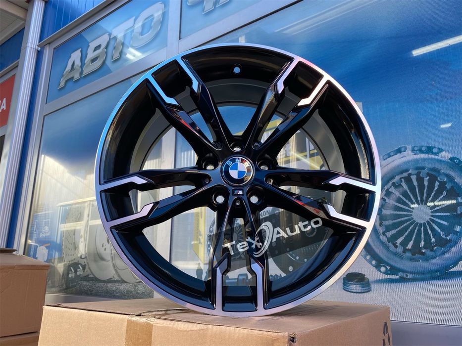 18" Джанти за BMW M Sport G20 G21 4 Coupe G22 5 G30 G31 Z4 G29 X1