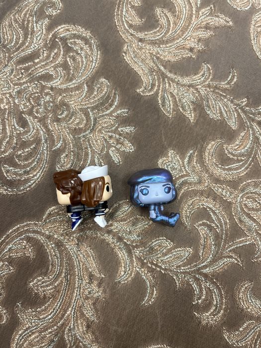 Робинн и стив,робинн в изнанке