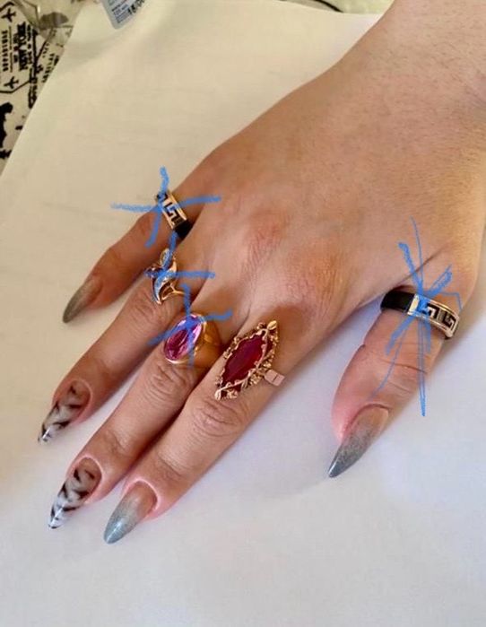 Золото СССР  кольцо