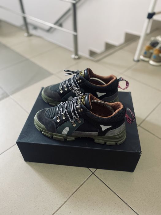 Adidasi Gucci Flashtrek 44 (Originali)