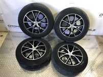 Set 4 Roti Aliaj Bicolore Hyundai I30 Anvelope de Iarna 185/65 R15
