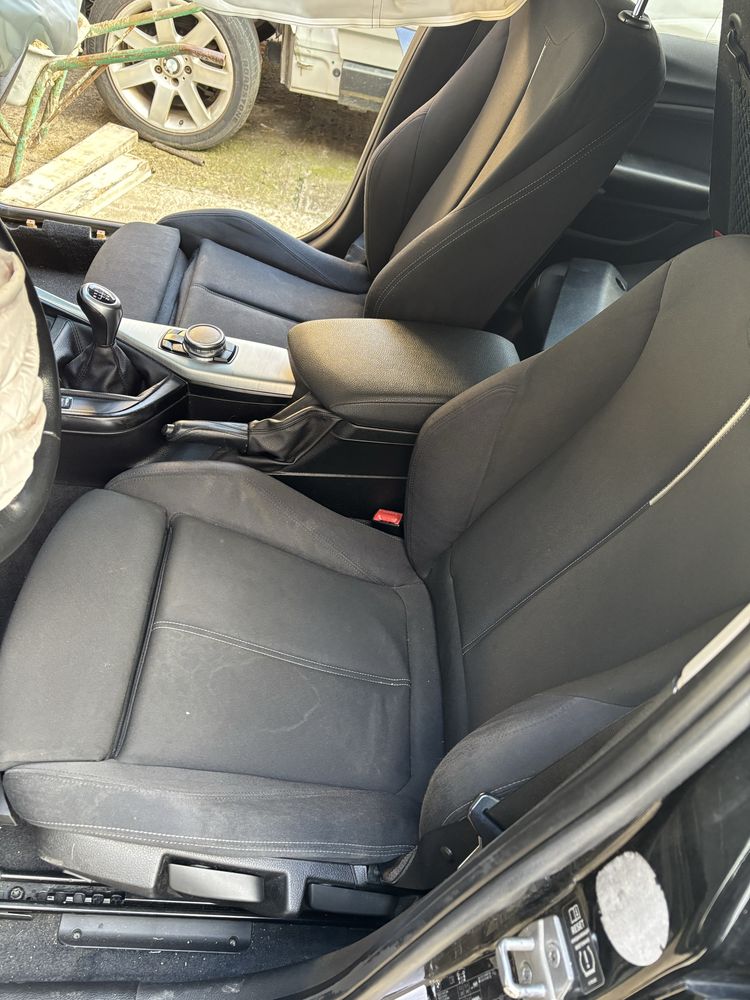 Piese BMW  F20 116d