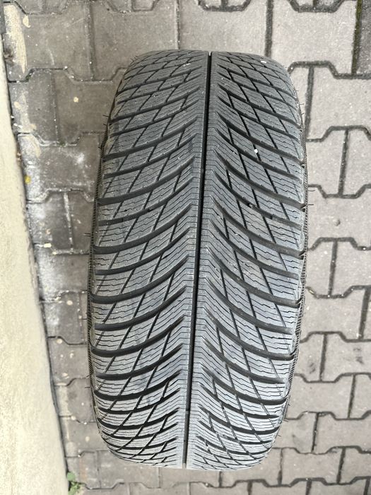 Oferta!Anvelope MICHELIN iarna 225 40 R18 DOT 2022 PILOT ALPIN 5
