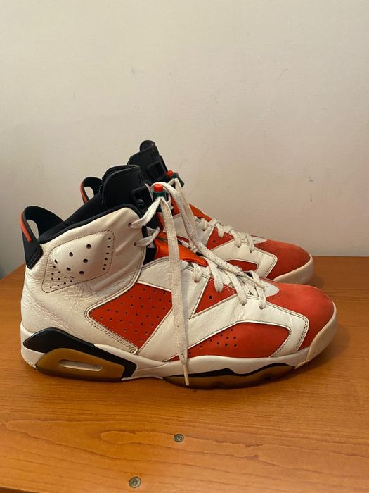 Jordan Retro 6 Getorade