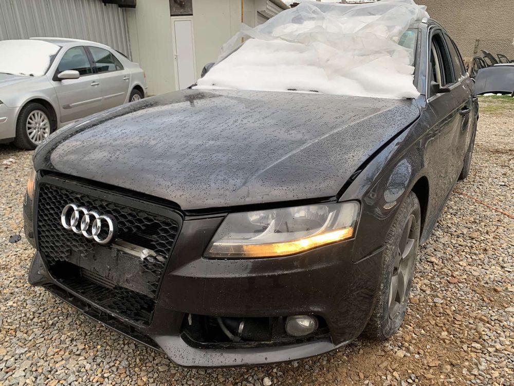 Audi A4 b8 2.0tdi на части