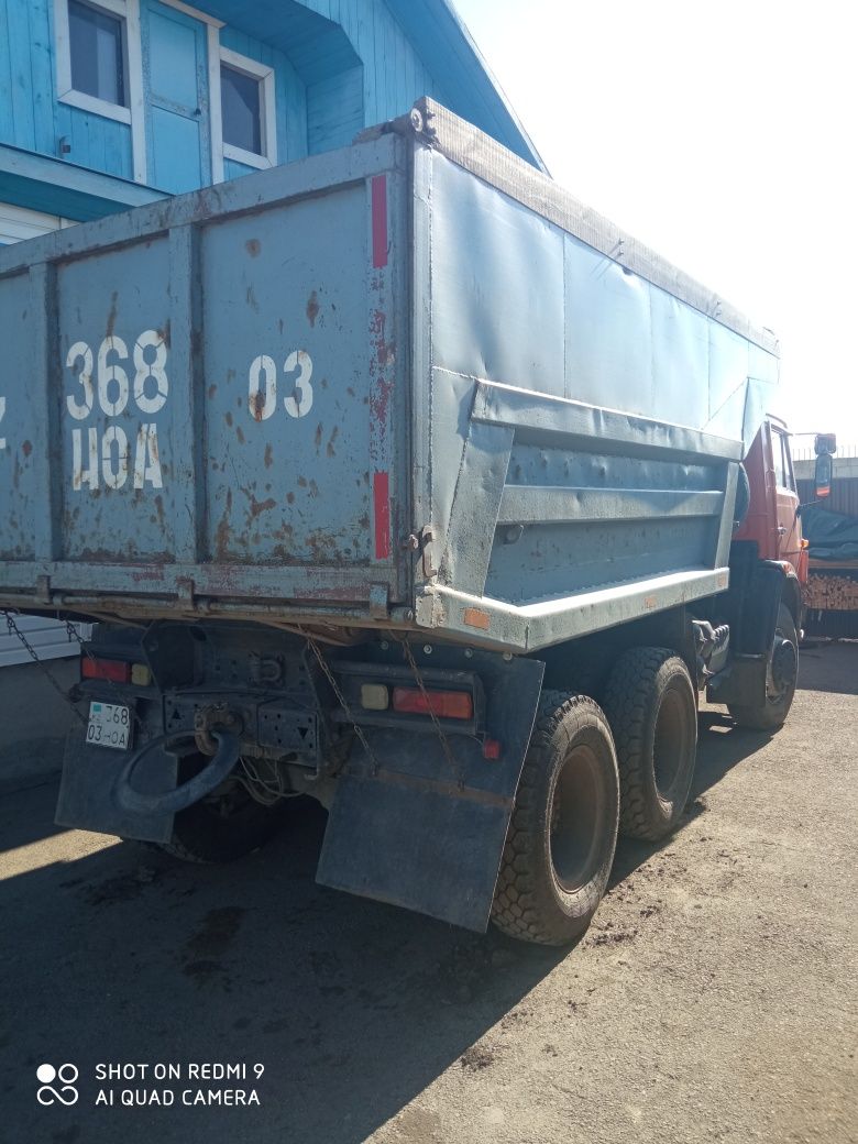 Перегной на а/м КамАЗ 30000тг