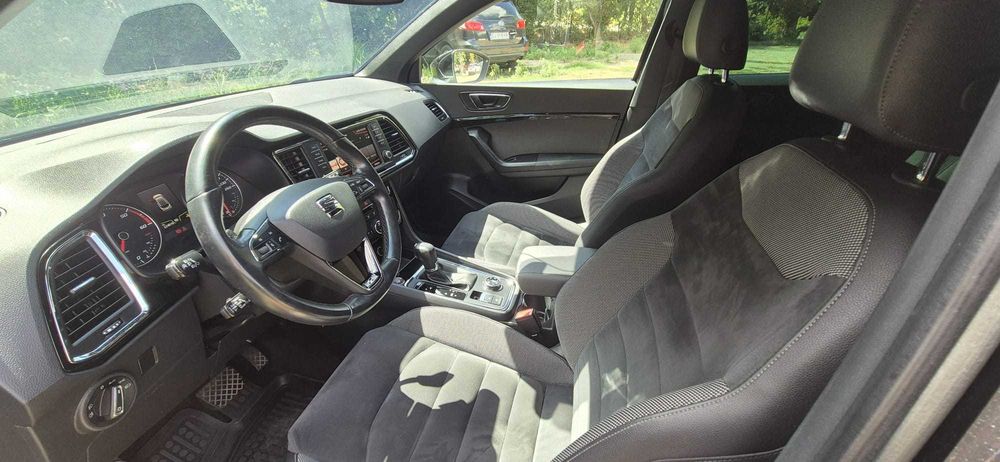 SEAT Ateca Xcellence 2.0TDI Full Drive