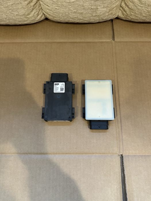 Modul blind assist BMW Seria 5 6 7, G30 G31 G32 G11 G12 : 6877834