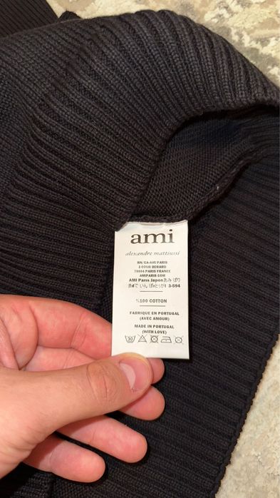 Hanorac de lână - Ami L,XL