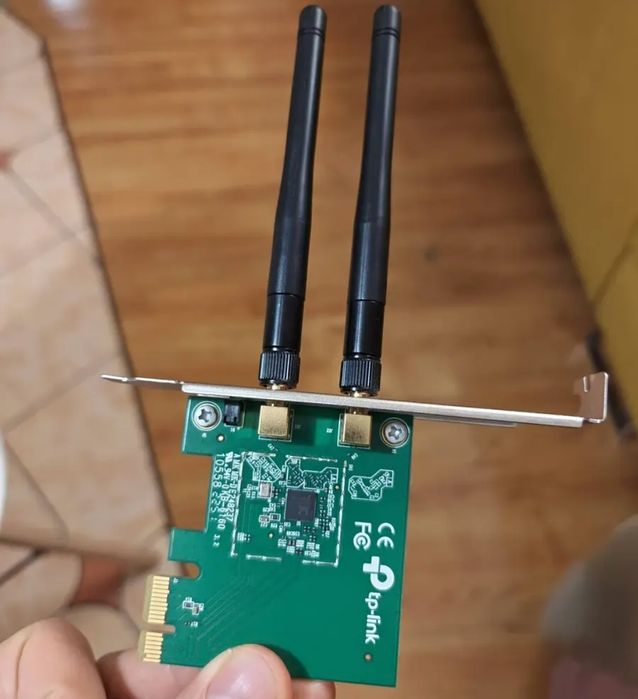 Wi-Fi адаптер PCI-e TP-Link TL-WN881ND