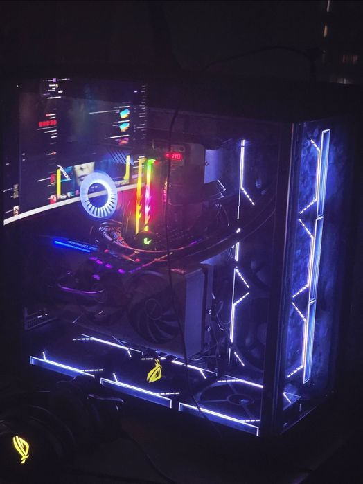 ПК/Системный блок/I9-14900KS/RTX4080/64Gb-DDR5