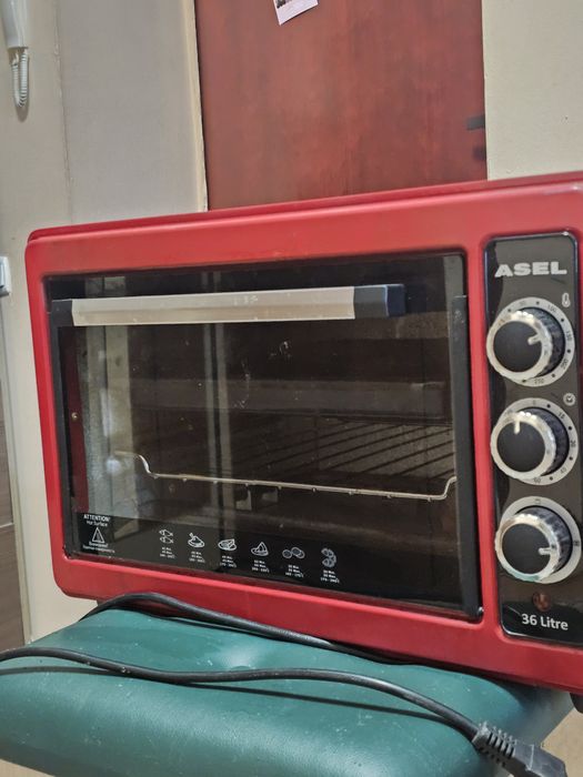 Духовка ASEL 20000