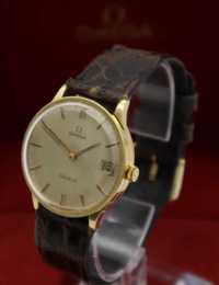 Omega ceas aur 18k