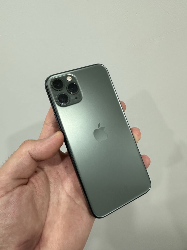 Iphone 11 pro 256гб 73%