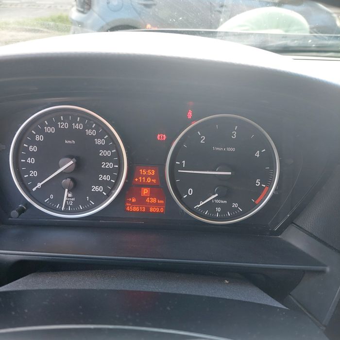 Bmw X3 2.0 tdi an fabricație 2009