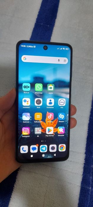 Redmi note 9s 64 ideal