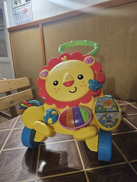 Проходилка - уокър