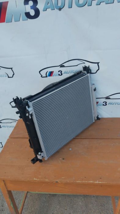 Radiatoare Logan Sandero MCV Dokker Lodgy Duster 2013 2020 set complet