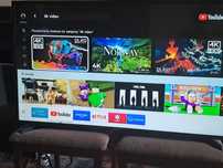 Телевизор samsung смарт диагональ 109см ue43t5300 22г