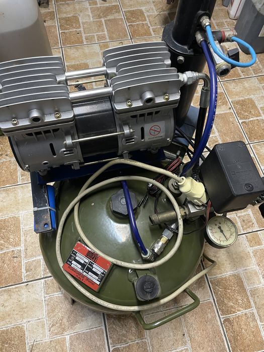 Compresor Stomatologie