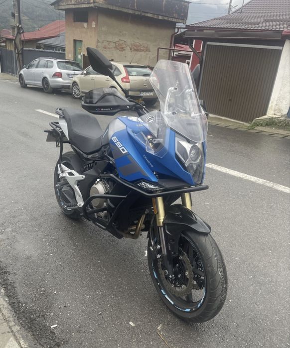 Cf moto 650 mt 2023