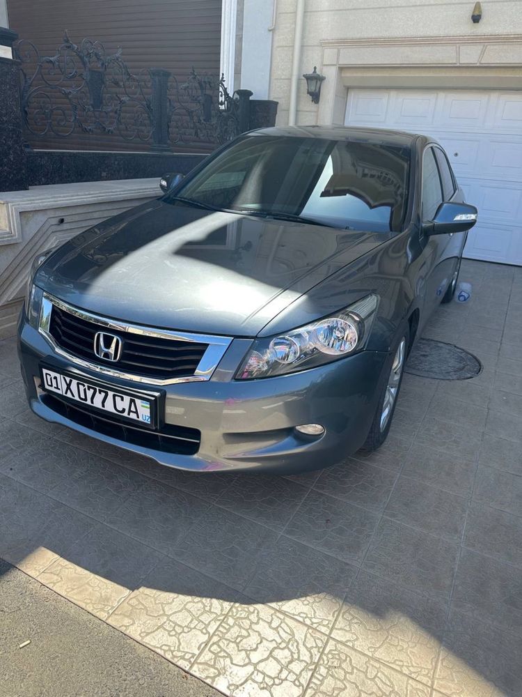 Honda Accord 2008