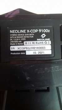 Antiradar NEOLINE X-COP 9100z