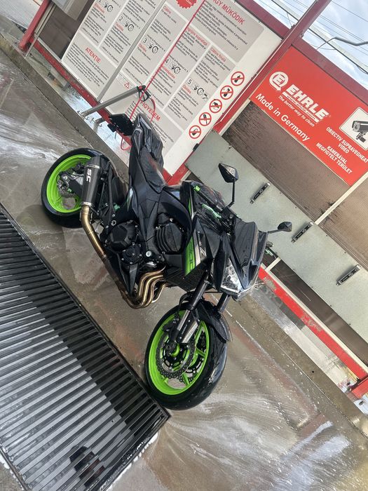Vand Kawasaki Z800 ABS 2016