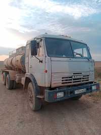 Водовоз КамАЗ 10 тонн