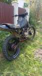 cross Gilera rx 125 2t cu motor schimbat. 250 4t
