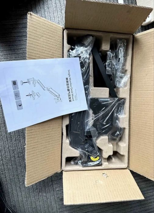 Пантограф для монитора F80 Pro