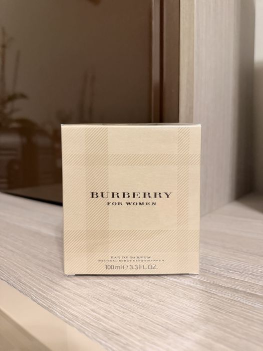 Parfum Burberry for Women Original Sigilat