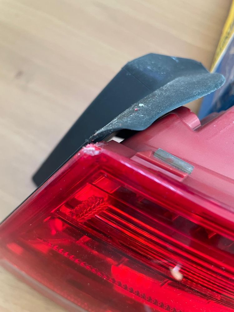 Stop spate dreapta cu led pentru Audi A5 2013