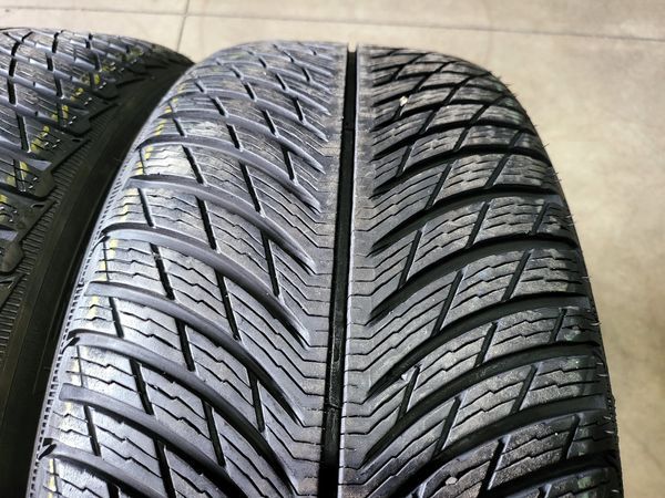 225/55/18 MICHELIN 4бр